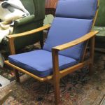 586 4034 RECLINING CHAIR